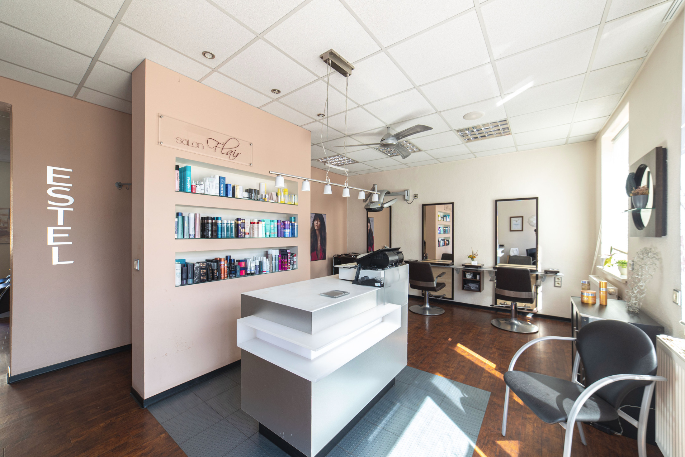 Salon „Flair“ | Elegant Friseure