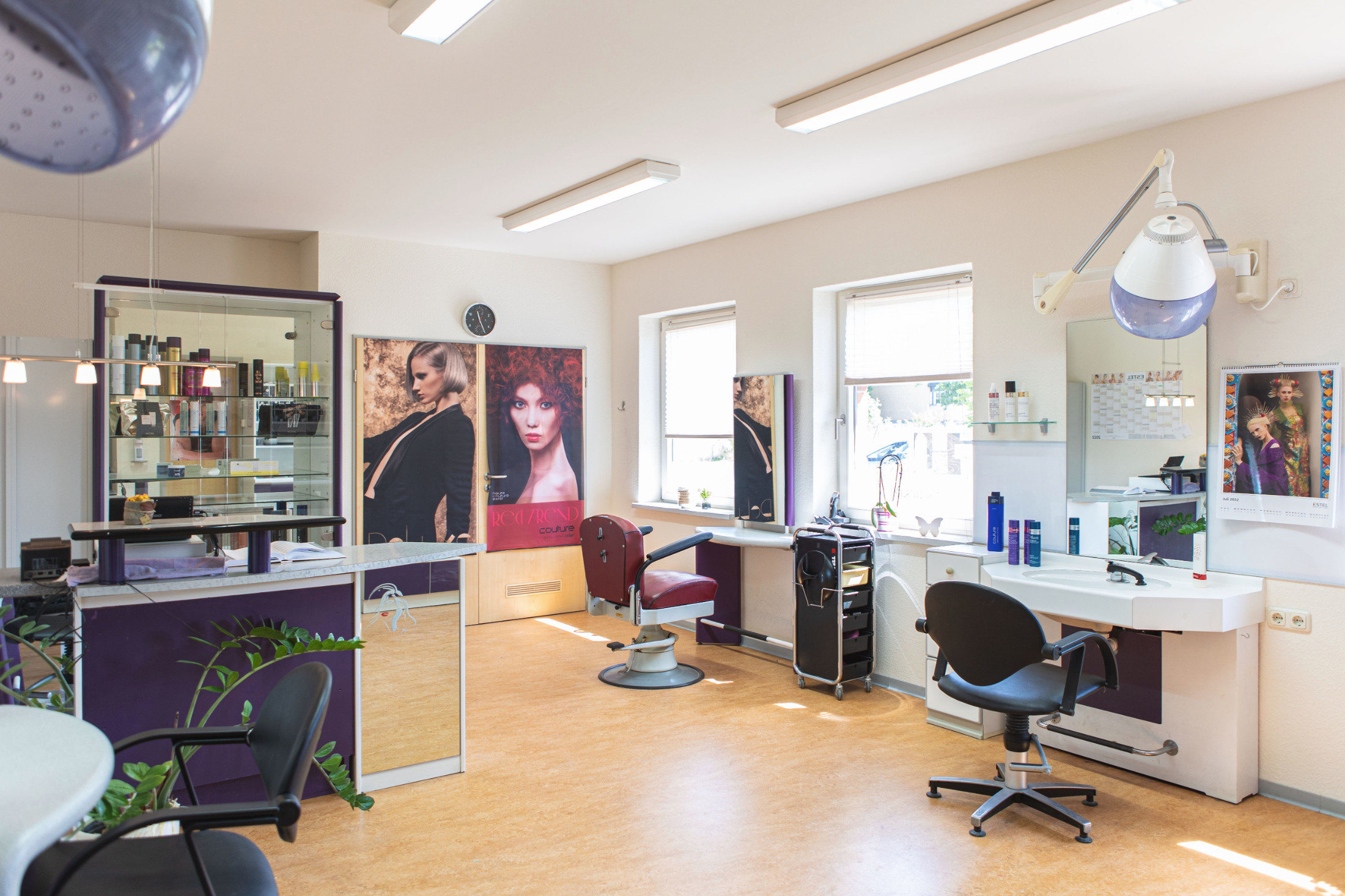 Salon „Oßnig“ | Elegant Friseure